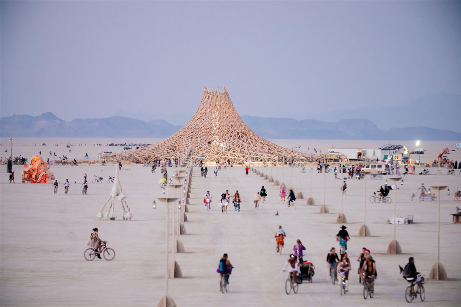 IWCS Burning Man Documentary Series - Wind of Changes