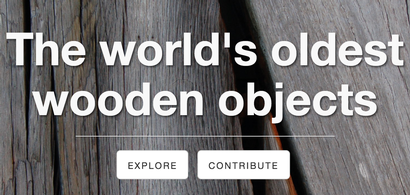 The world's oldest wooden objects