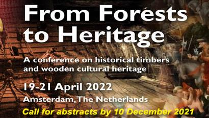 From Forests to Heritage