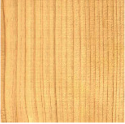 Hinoki: precious wood, top quality material
